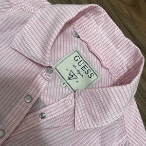 Guess long sleeve shirt